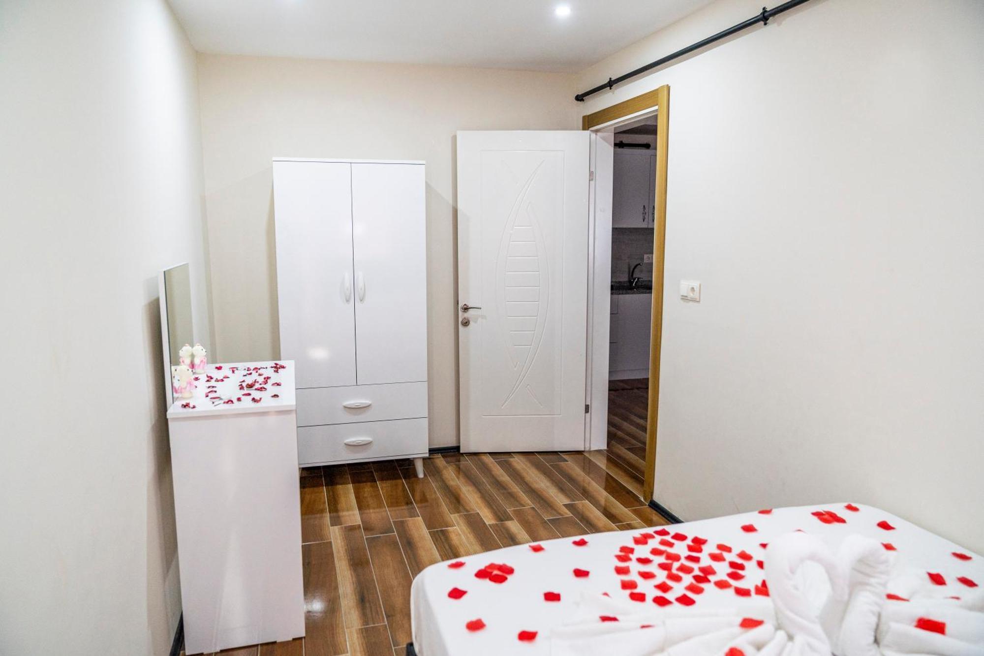 Ayya Suit Hotel Eskihisar Exterior photo