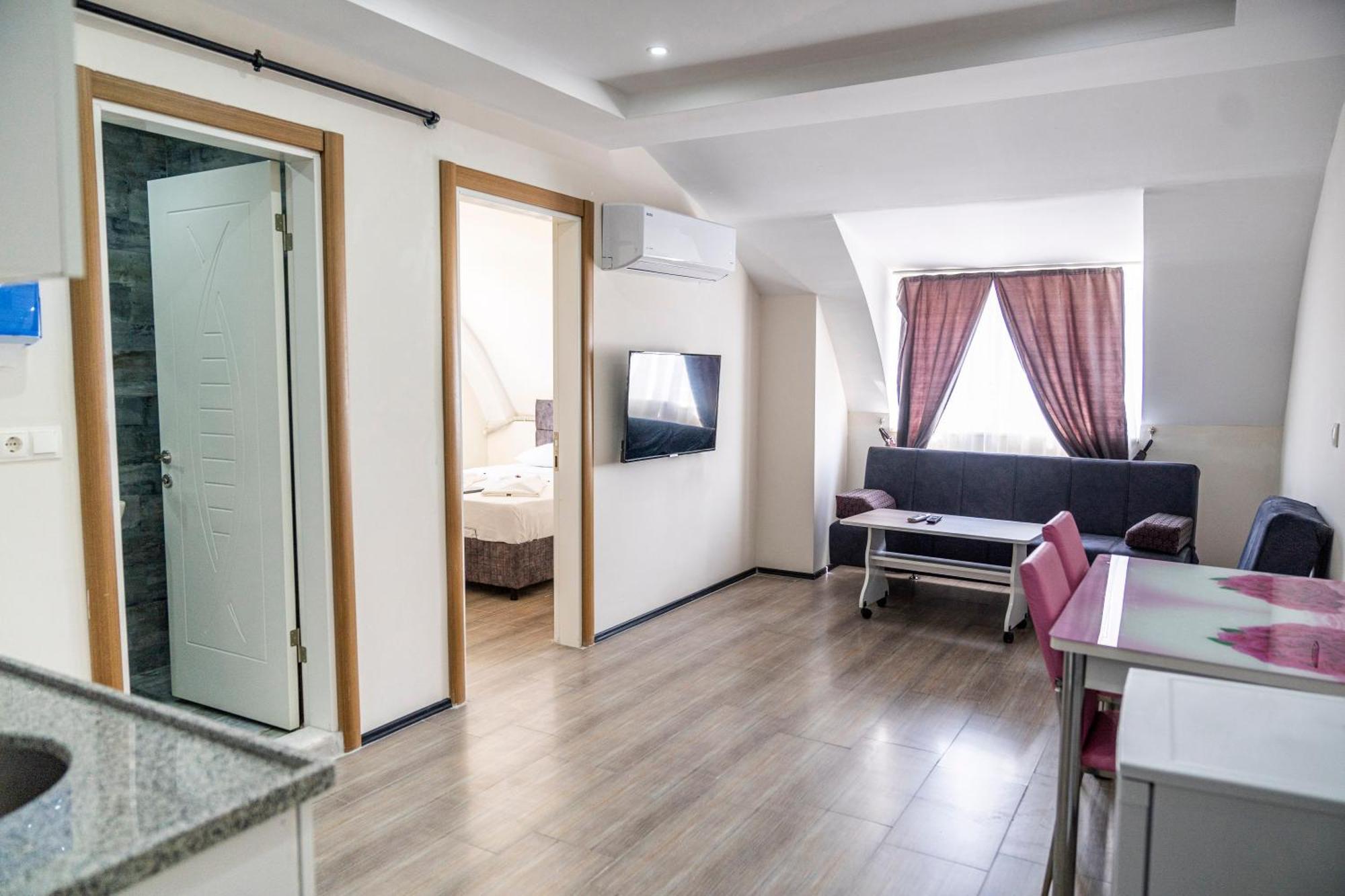 Ayya Suit Hotel Eskihisar Exterior photo