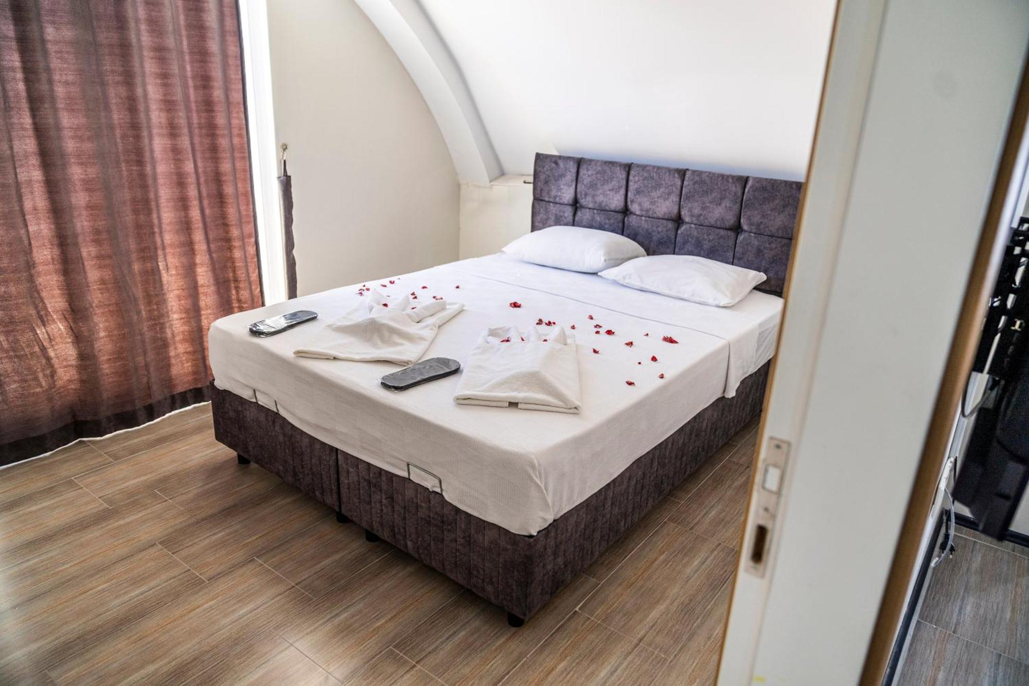 Ayya Suit Hotel Eskihisar Exterior photo