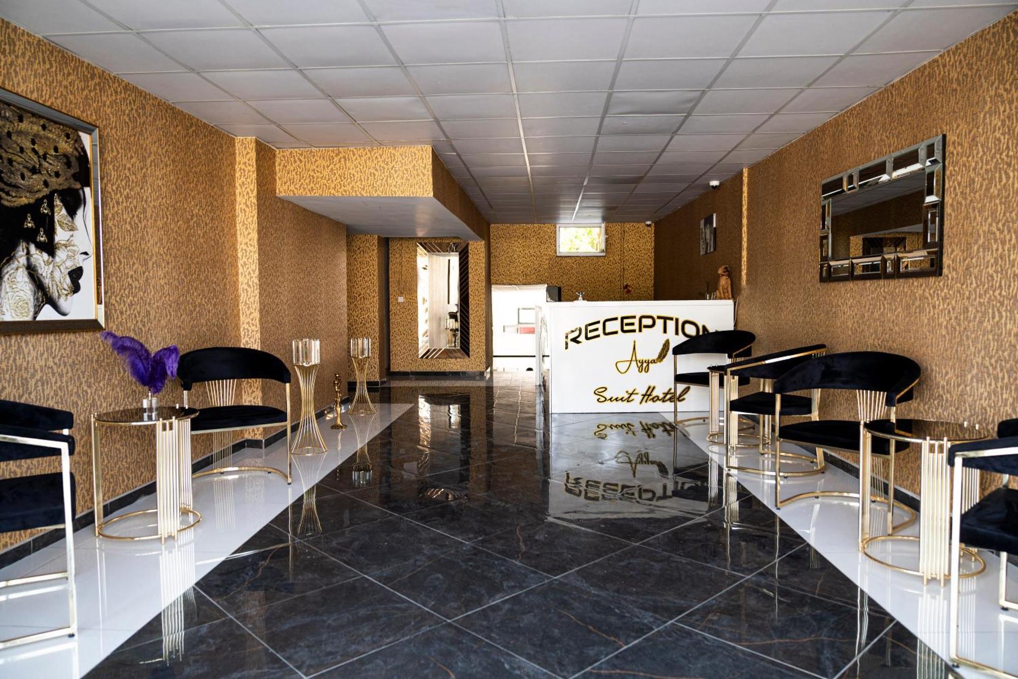 Ayya Suit Hotel Eskihisar Exterior photo