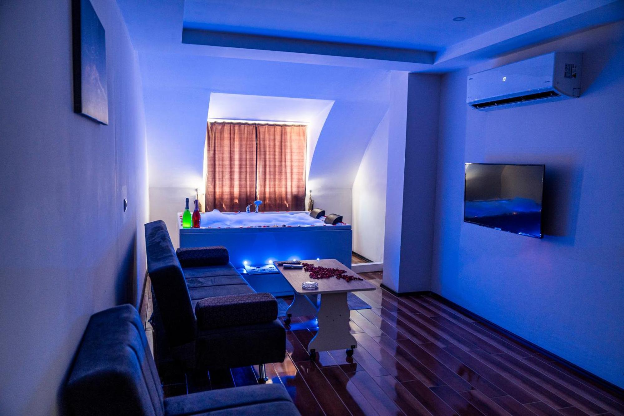 Ayya Suit Hotel Eskihisar Exterior photo
