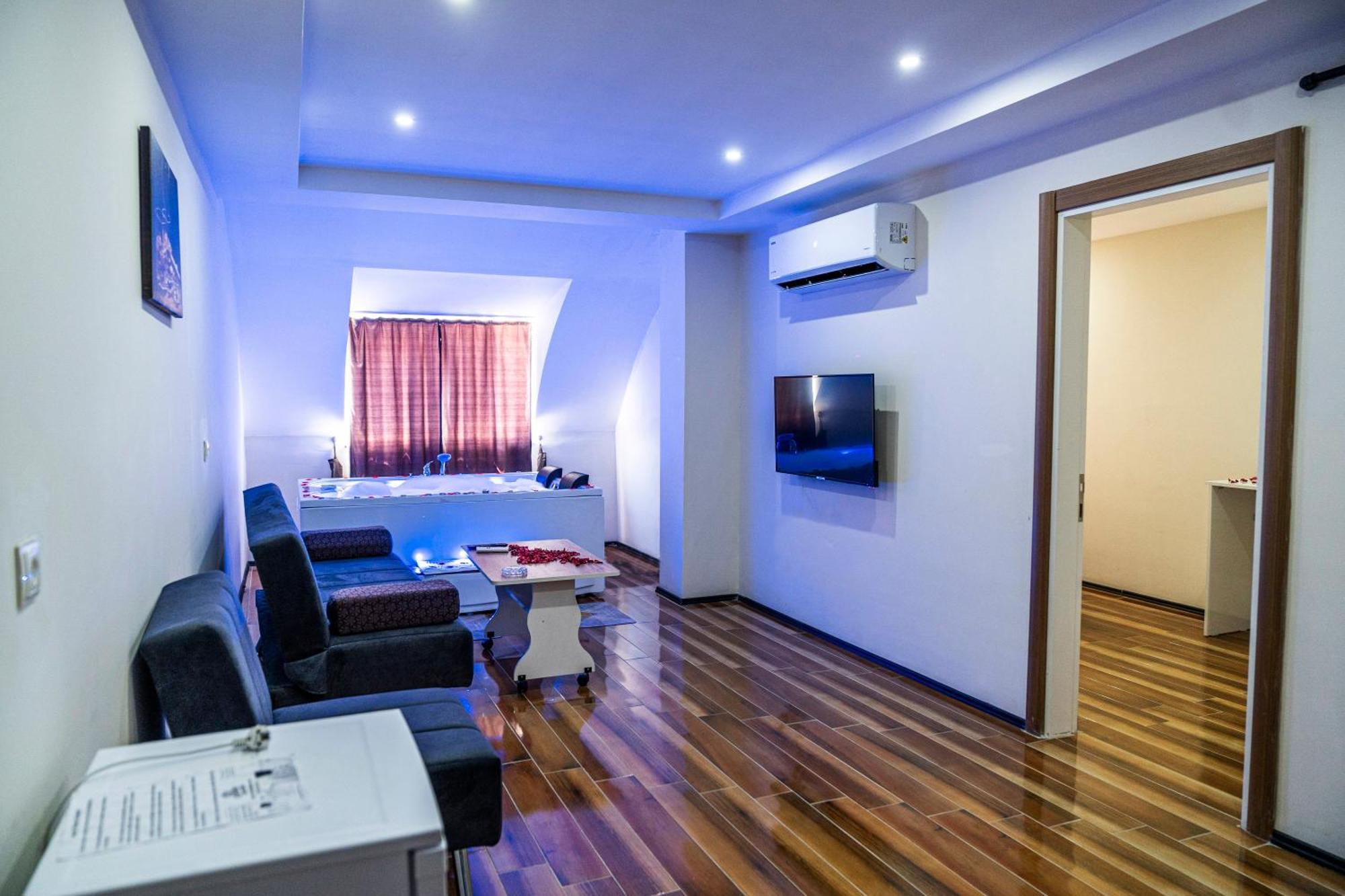 Ayya Suit Hotel Eskihisar Exterior photo