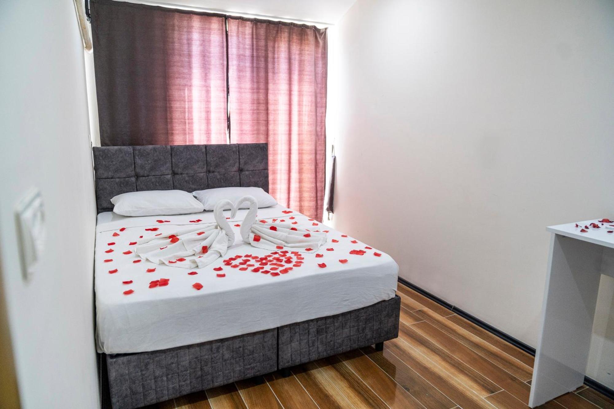 Ayya Suit Hotel Eskihisar Exterior photo