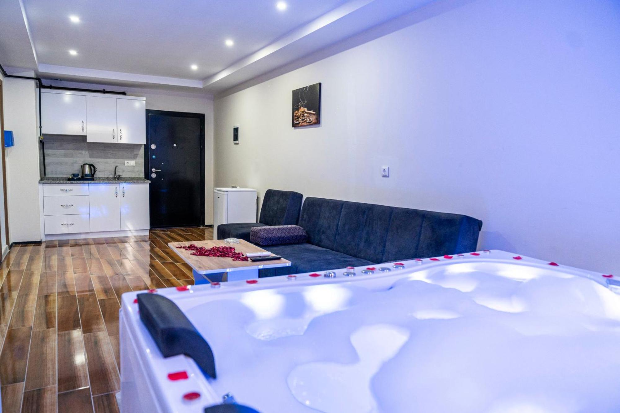 Ayya Suit Hotel Eskihisar Exterior photo