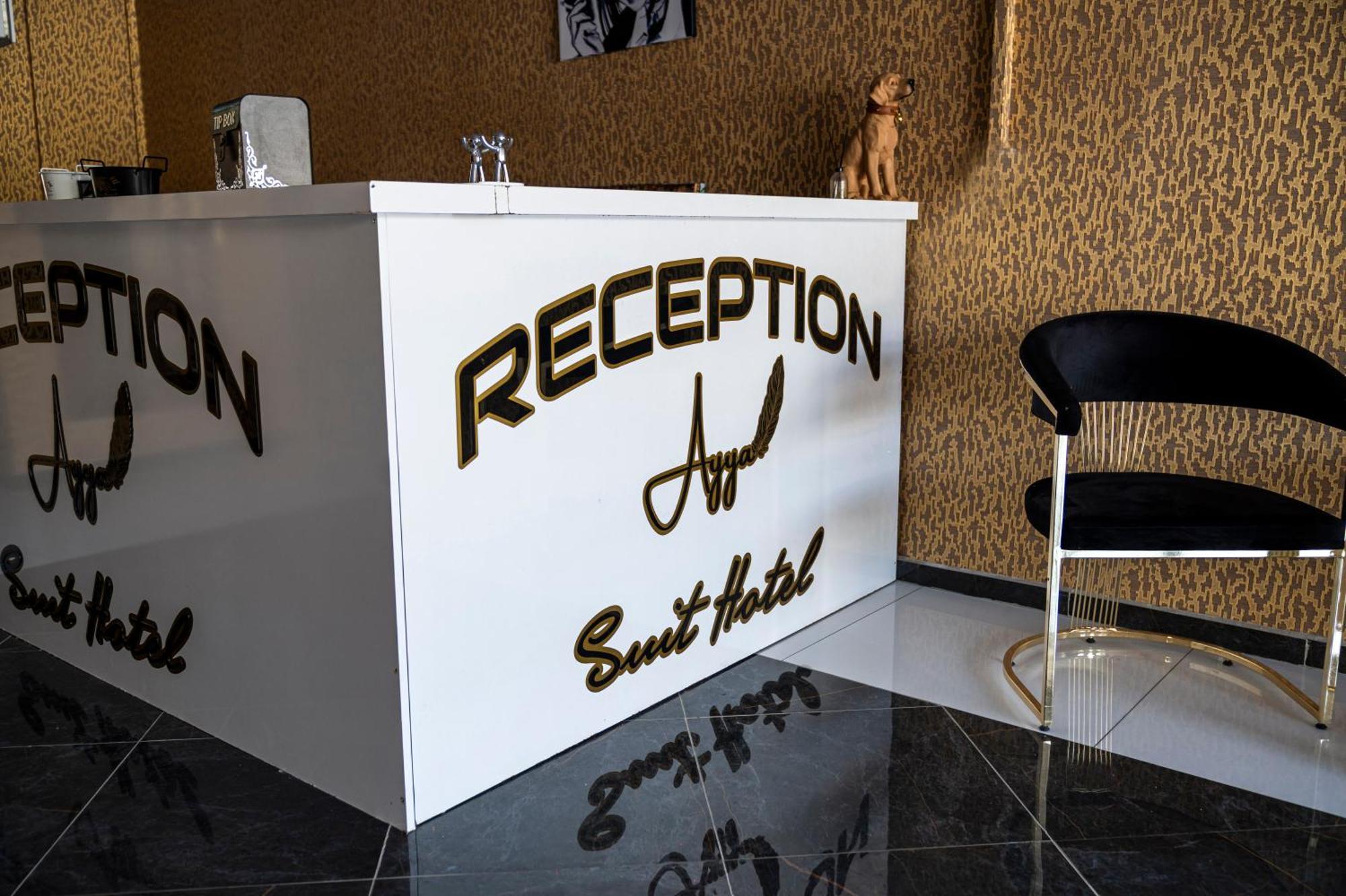Ayya Suit Hotel Eskihisar Exterior photo
