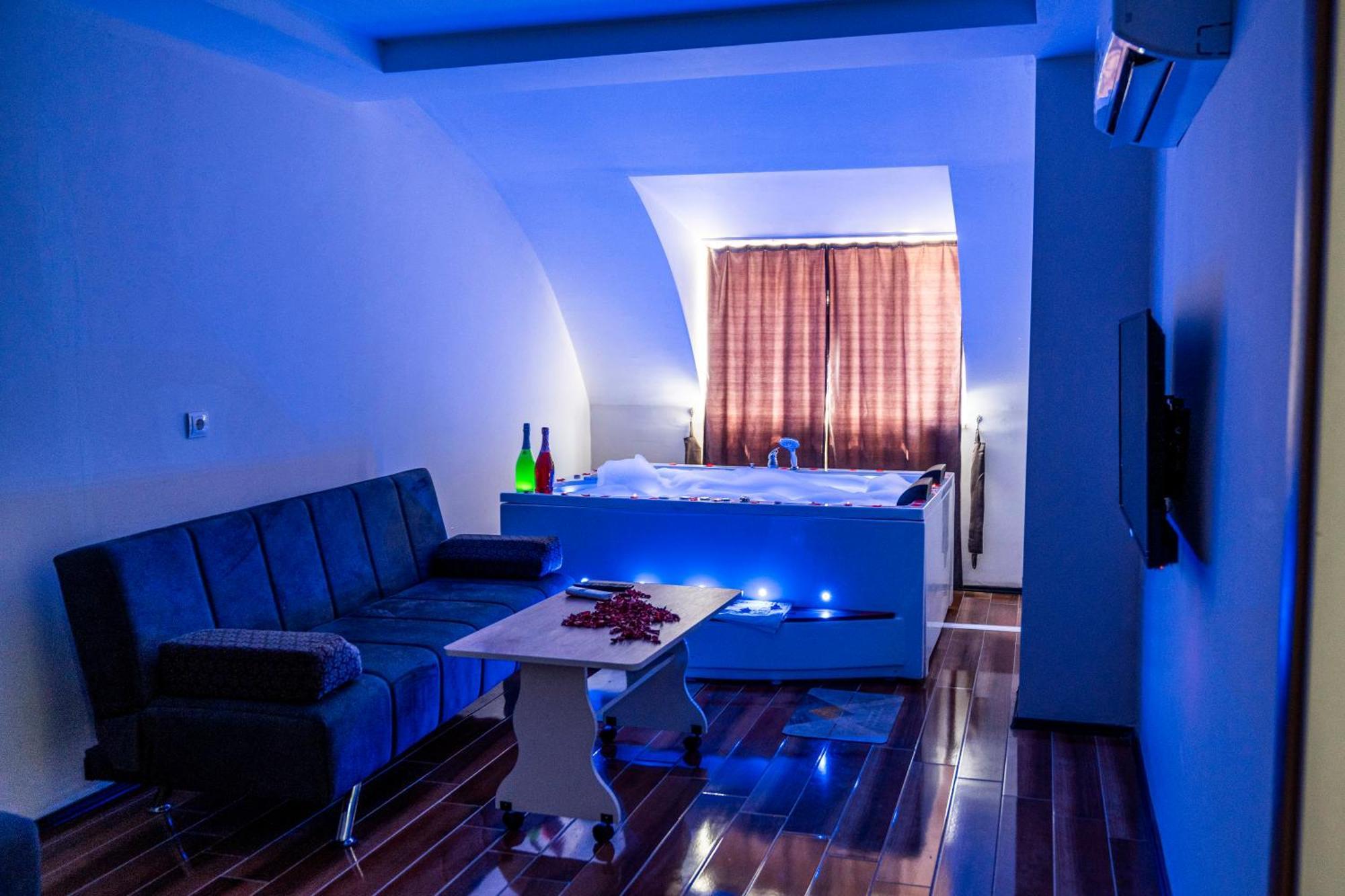 Ayya Suit Hotel Eskihisar Exterior photo