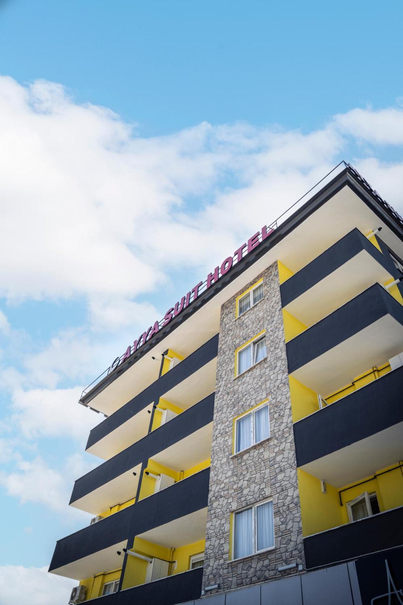 Ayya Suit Hotel Eskihisar Exterior photo