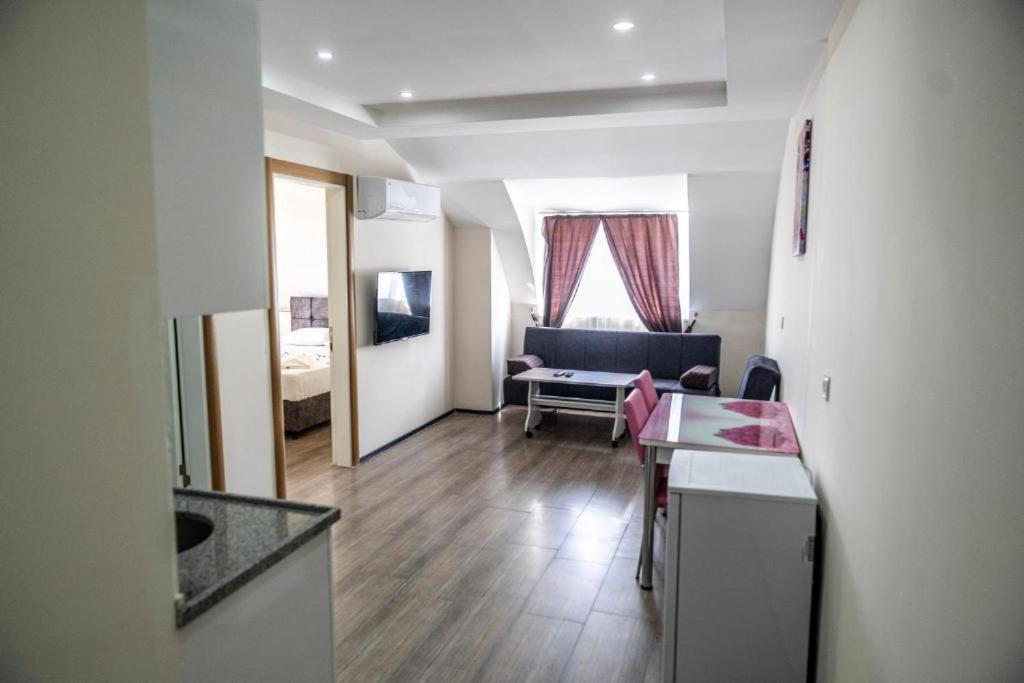 Ayya Suit Hotel Eskihisar Exterior photo