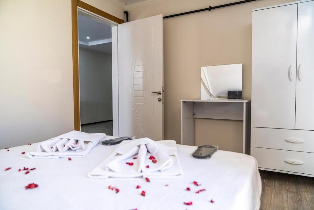 Ayya Suit Hotel Eskihisar Exterior photo