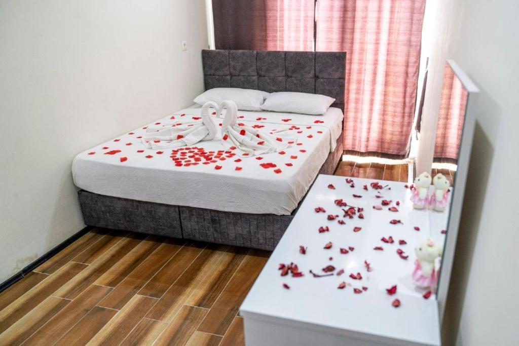 Ayya Suit Hotel Eskihisar Exterior photo
